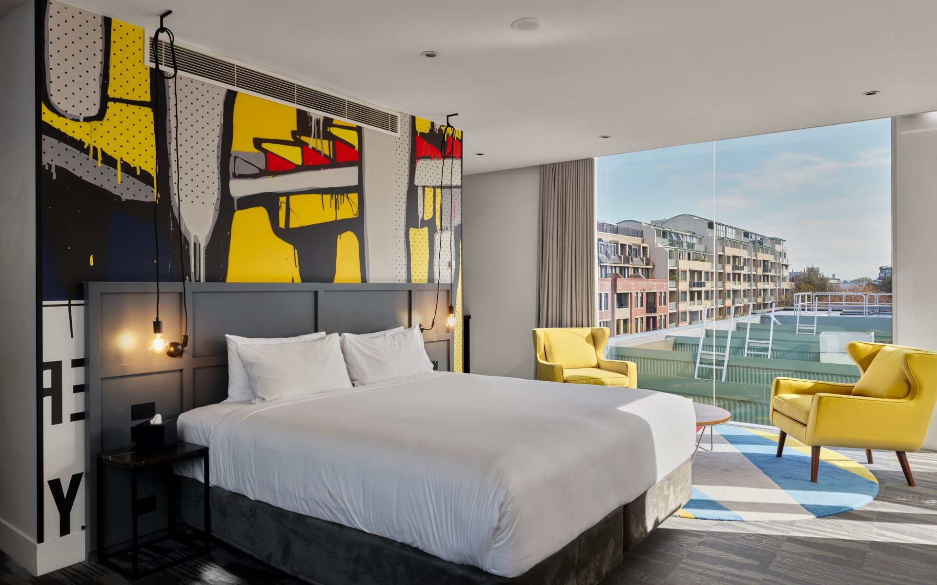 High Country Suite View