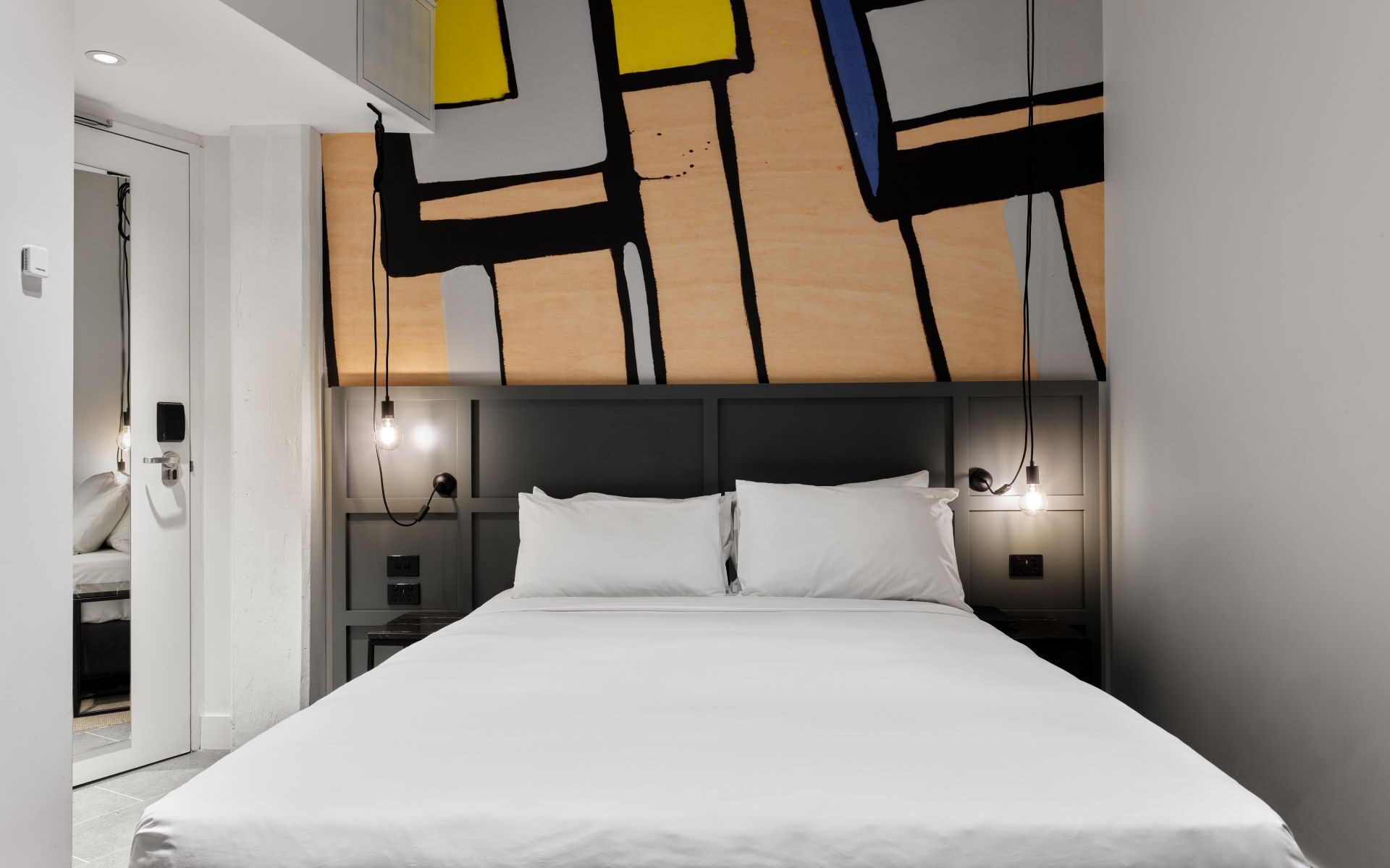 Coopworth Room Queen