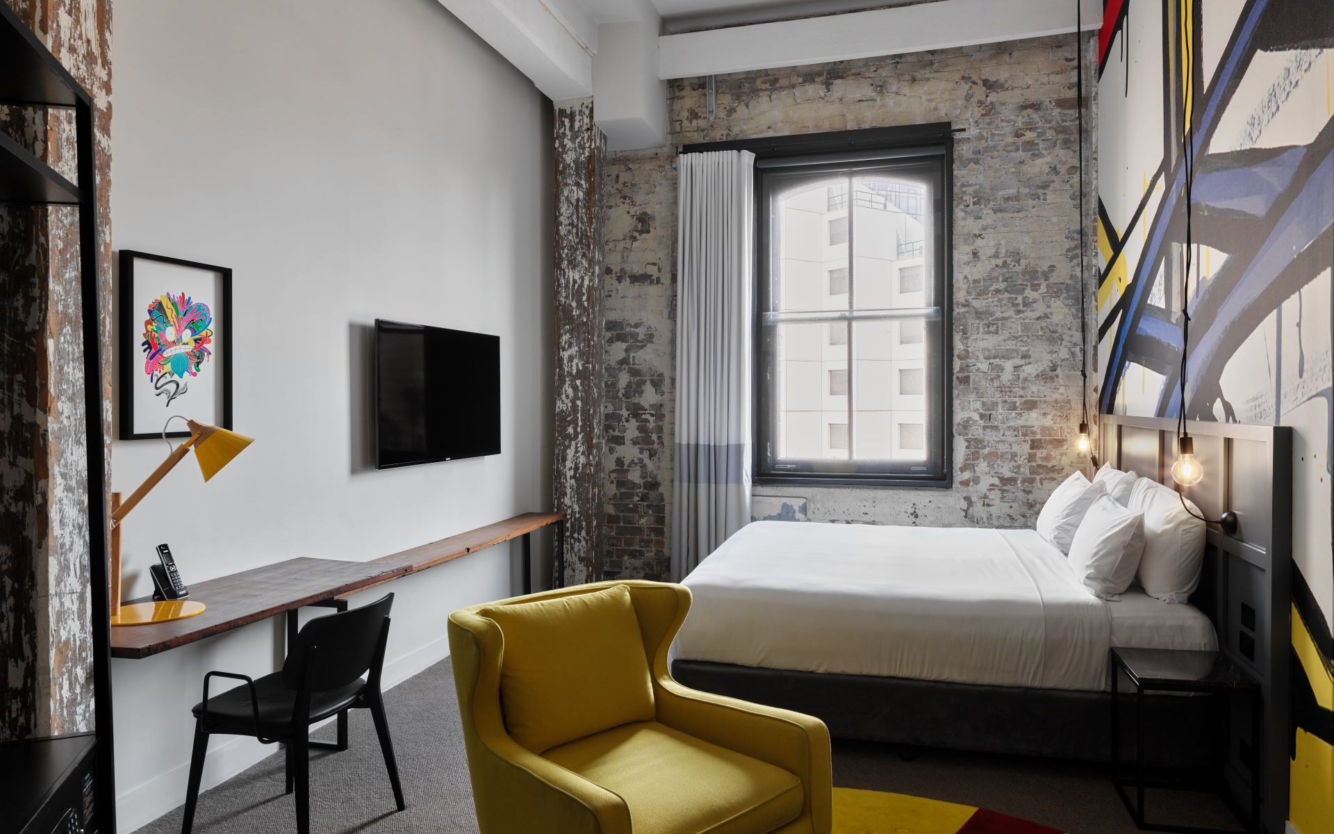 Shearers Junior Suite Bed