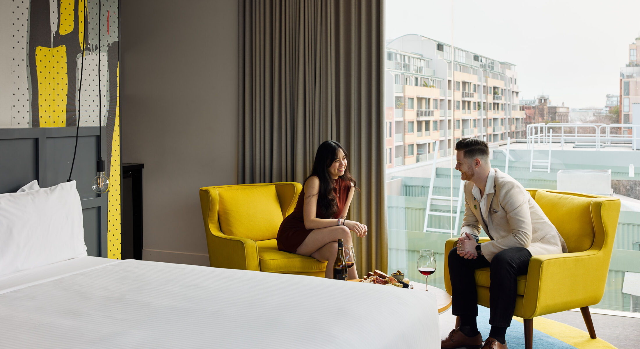 Couple High Country Suite