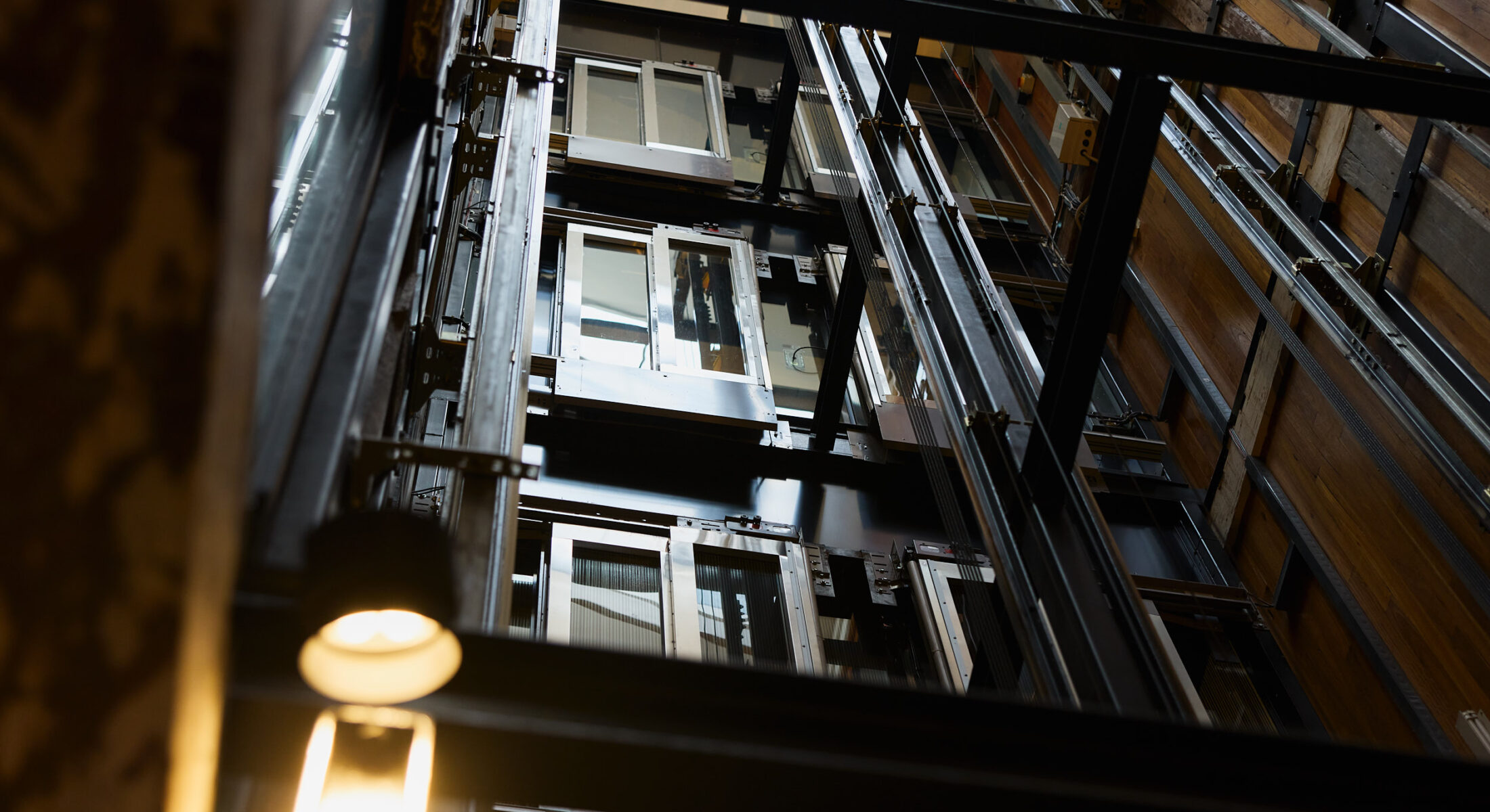 Elevator Hotel Woolstore