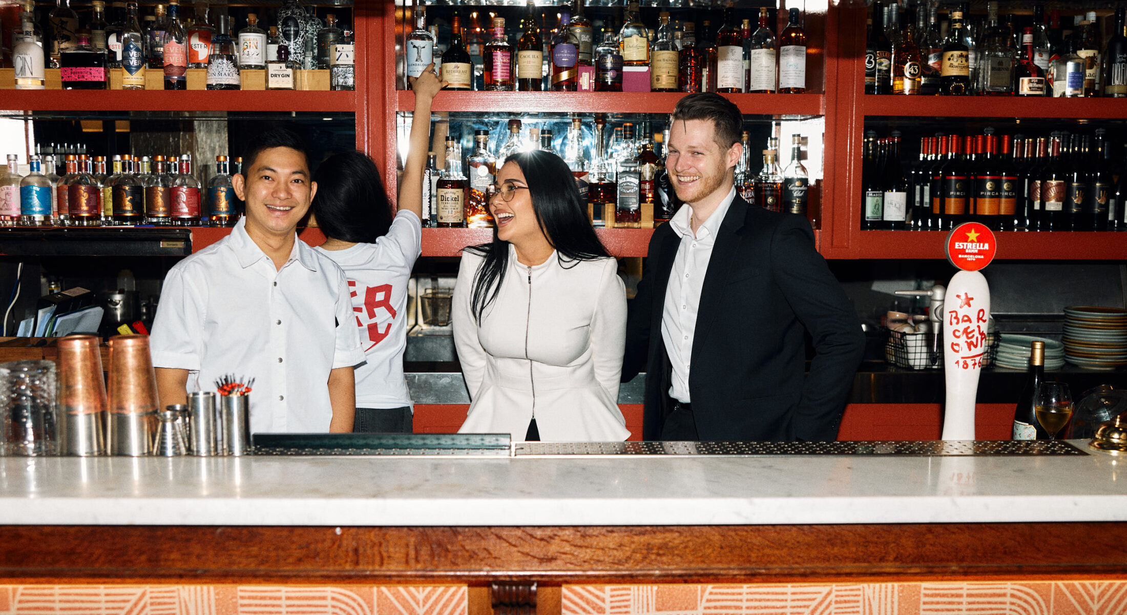 Hotel Woolstore Management Team
