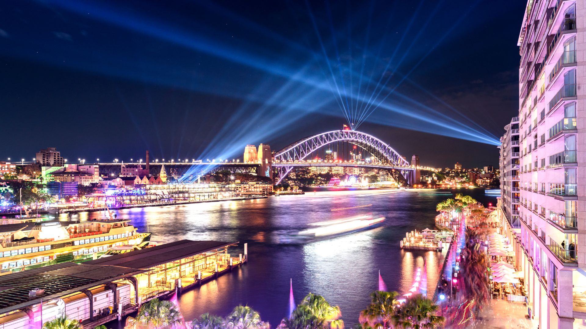 Vivid Sydney 2025