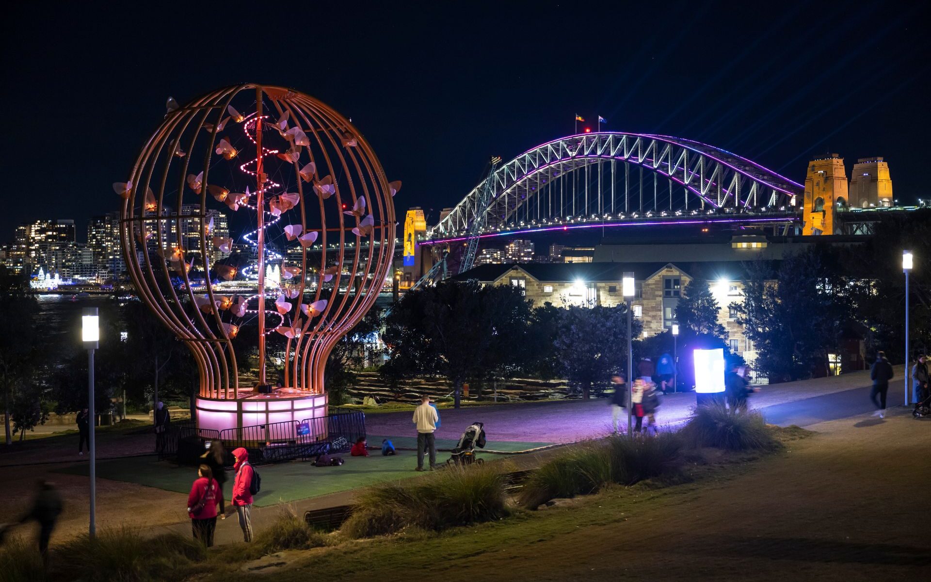Vivid Sydney