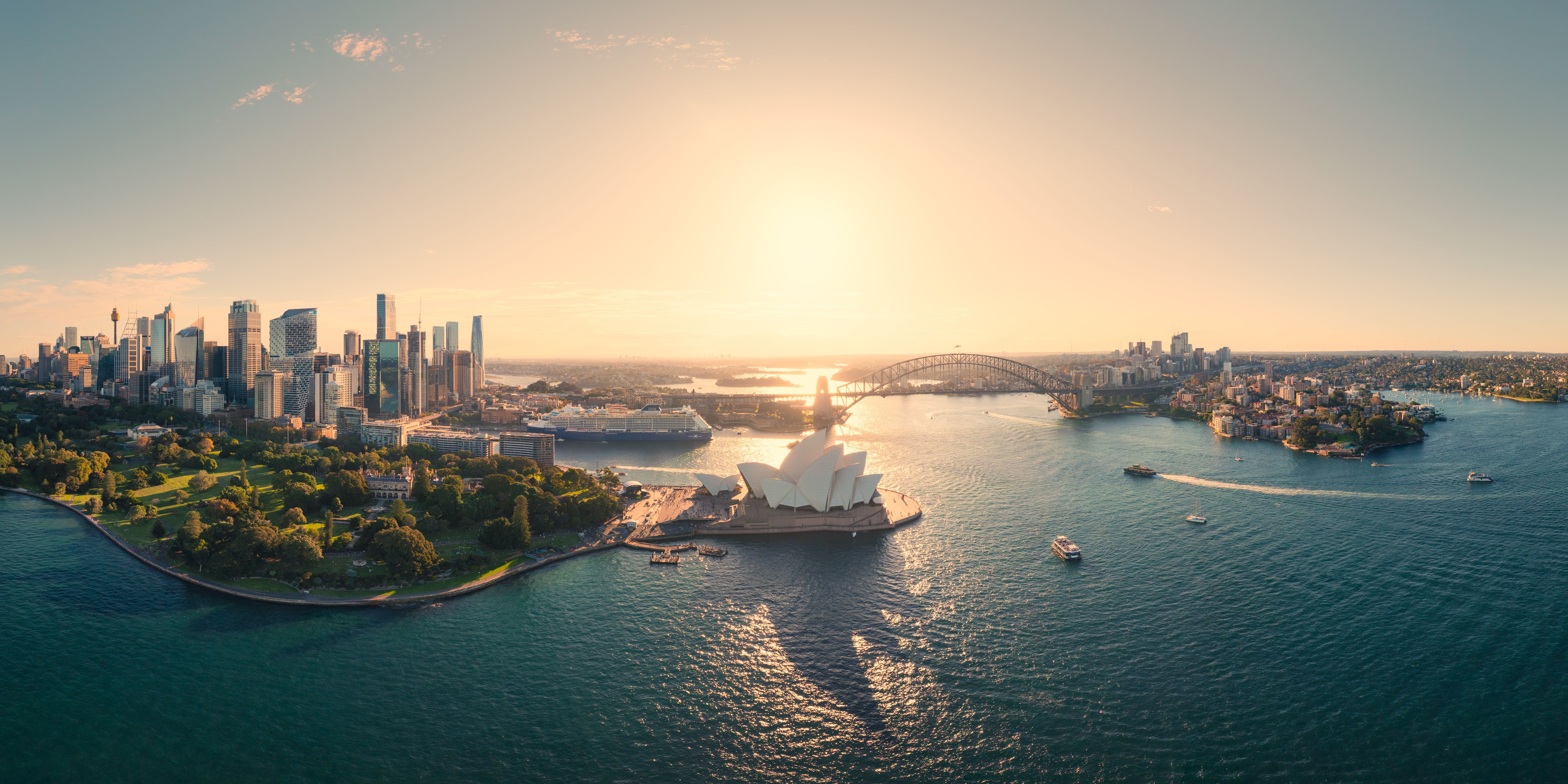 Summer in the City Sydney escape package