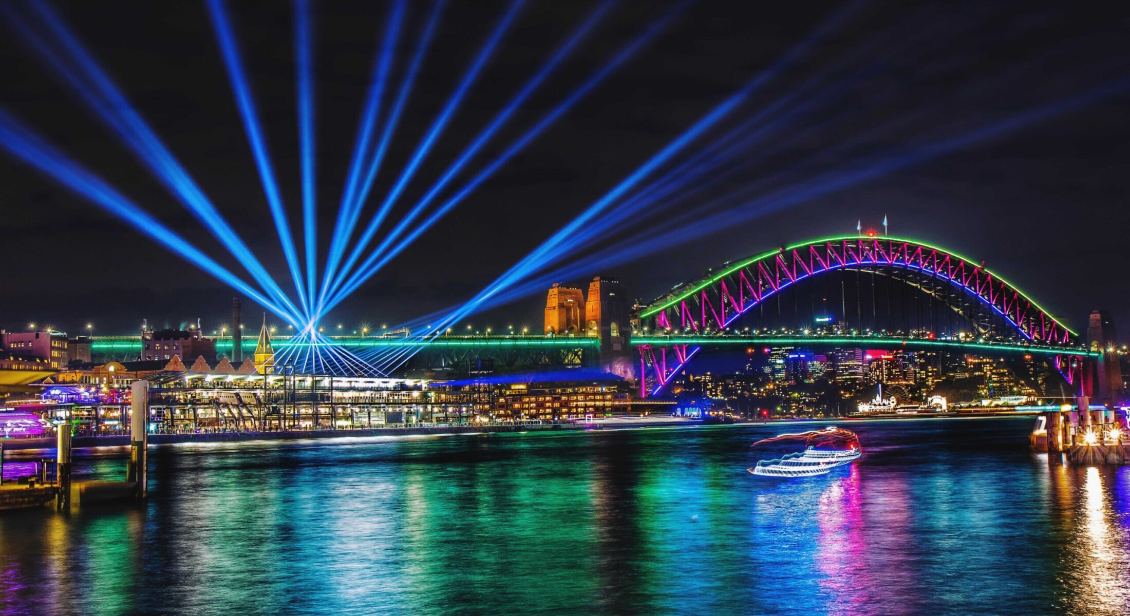 Vivid Sydney