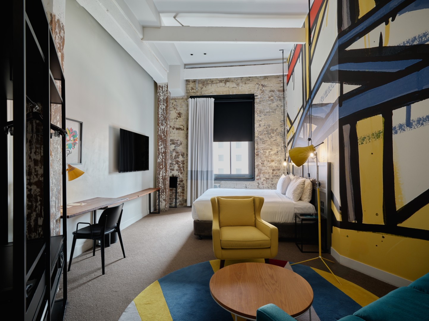 Hotel Woolstore 1888 Sydney