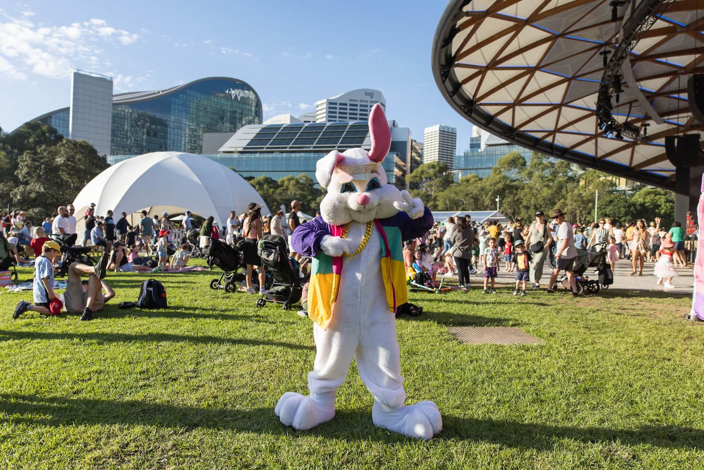 Easter School Holidays